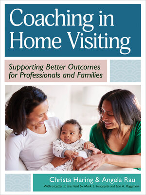 cover image of Coaching in Home Visiting